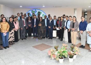 Building Bridges in Pharmaceutical Growth: Ethiopia Plans to Learn from India’s Success Story