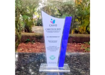 Hidoc – Unnati Shines at CAHOTECH 2025, Secures 2nd Runner-Up in Start-Up Innovation