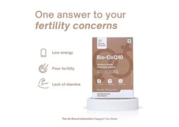 Dame Health’s Bio-CoQ10 Gains Attention as Clinically Backed Antioxidant Supplement for Men’s and Women’s Fertility and Energy