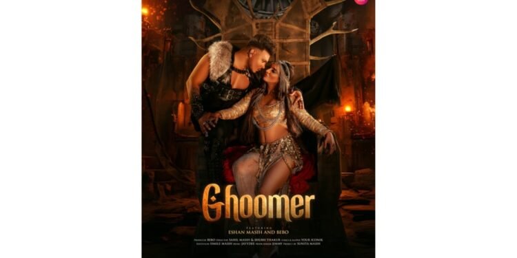 Desi Tadka Music Unveils Eshan Masih and Bebo’s Electrifying New Music Video “Groomer”