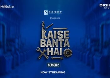 Digikore Studios Launches “Kaise Banta Hai Season 2”, A Captivating Web Series Exploring How Everyday Things Are Made