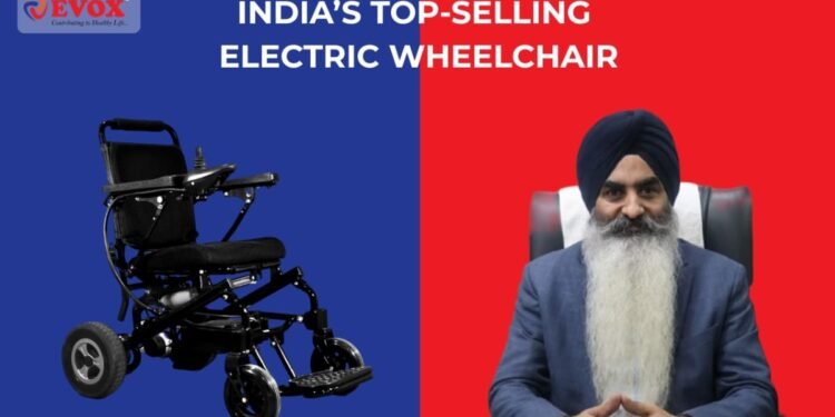 From Startup Dream to National Movement: The Rise of Evox Electric Wheelchairs