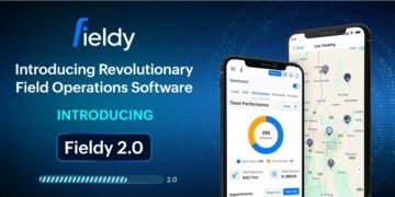 Fieldy Launches 2.0 to Transform the Future of Field Operations