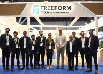 FreeForm Concludes a Landmark Showcase at IFLA APR 2025