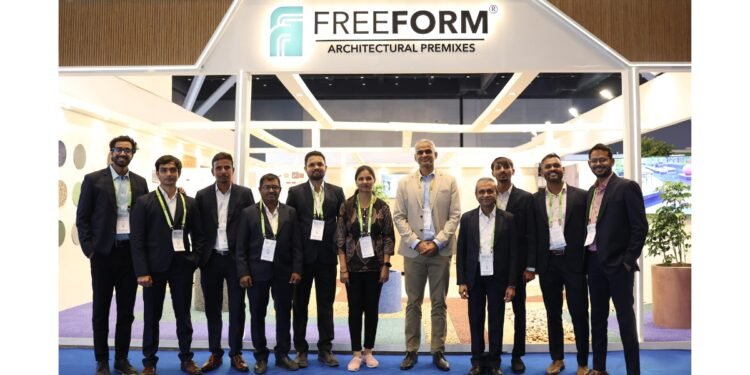 FreeForm Concludes a Landmark Showcase at IFLA APR 2025