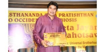 Mumbai to Become the Global Epicenter of Spiritual Unity at the “Gita Jayanti Mahotsav 2025” Organized by Swami Atmasthananda Seva Pratishthan & Indo Occidental Symbiosis
