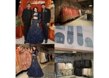 Wamiqa Gabbi Inaugurates KALKI’s Ludhiana Store