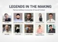 Legends in the Making: Personalities Everyone Should Follow