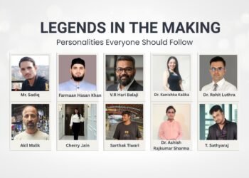 Legends in the Making: Personalities Everyone Should Follow