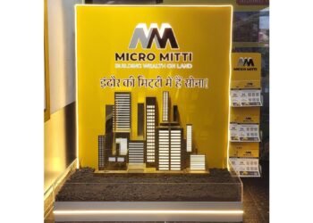Micro Mitti unveils enhanced Airport Kiosk, strengthening brand presence among high-value travellers under its campaign – IndoreSeBharat Tak