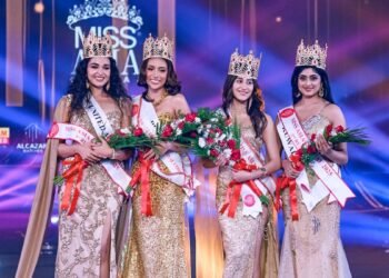 Miss Asia Global 2025: Angel Bianca Agustin from the Philippines Crowned Winner