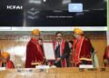 A Milestone of Excellence: Mr. Souvagya Mohapatra Honored with Doctorate in Hospitality and Tourism