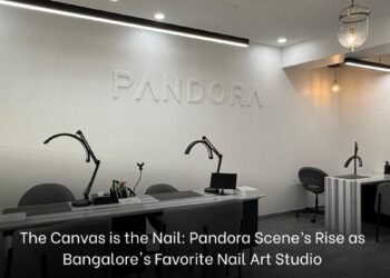 The Canvas is the Nail: Pandora Scene’s Rise as Bangalore’s Favorite Nail Art Studio