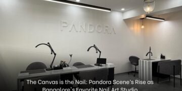 The Canvas is the Nail: Pandora Scene’s Rise as Bangalore’s Favorite Nail Art Studio