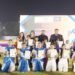 Olympian Ravi Kumar Dahiya praised the Richmondd Global School Students at Annual Sports Day Celebrations “ENERGIA-2025” in Thyagraj Stadium