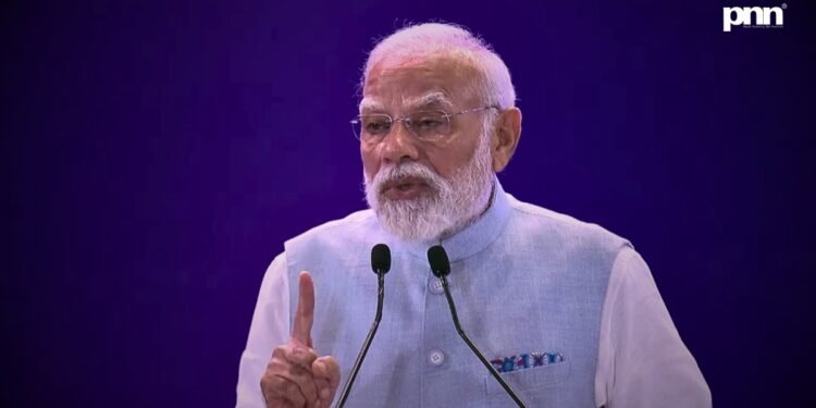 PM Modi Launches One Lakh Crore Research Innovation Drive