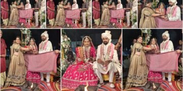 Inspirational: Surat Journalist Naresh Variya sets fine example with daughter’s simple marriage