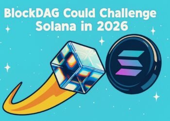 BlockDAG News in 2026: A Challenger to Solana, But the Explosive Headlines Might Come Instead From DeepSnitch AI