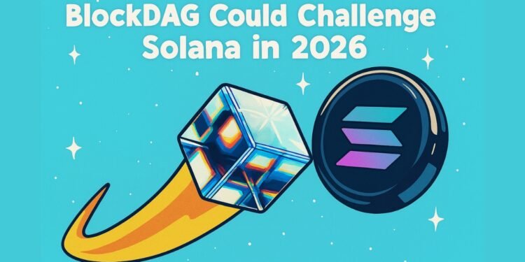 BlockDAG News in 2026: A Challenger to Solana, But the Explosive Headlines Might Come Instead From DeepSnitch AI