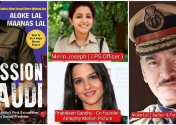 Almighty Motion Picture Acquires the AV rights of ‘Mission Saudi’— The Groundbreaking True-Crime Story Behind India’s First Extradition from Saudi Arabia