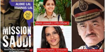 Almighty Motion Picture Acquires the AV rights of ‘Mission Saudi’— The Groundbreaking True-Crime Story Behind India’s First Extradition from Saudi Arabia