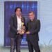 Amit Kumar Singh Honored with Excellence in Journalism Award 2025-26 by Chetan Bhagat
