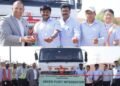 Supreme Auto Carrier, in collaboration with Toyota Logistics (TLKI), launches its first CNG-powered trailer – a milestone in sustainable auto logistics