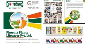 Phoenix Plants Lifesaver Pvt Ltd: Driving Agricultural Transformation and Farmer Prosperity in India