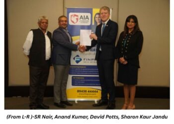 UK-based Association of International Accountants (AIA) Announces Strategic Partnership with India’s Finprov Learning
