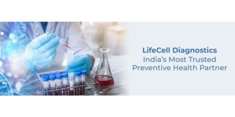 Why LifeCell Diagnostics Is Emerging as India’s Most Trusted Preventive Health Partner
