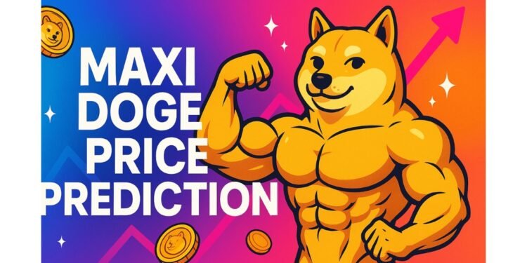 Maxi Doge Price Prediction: As Bitcoin Sets Sights On USD 240k, These Crypto Presales Could Moonshot