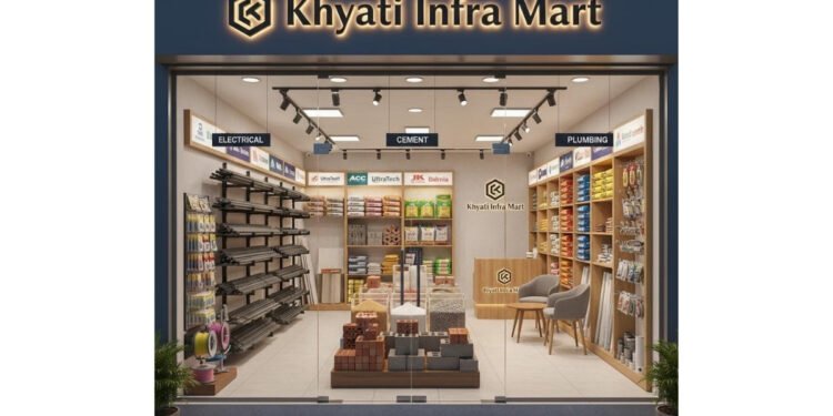 Khyati Infra Mart Accelerates Expansion Across NCR After Earlier Secured ₹10 Crore Funding; Mobile App Launch Soon
