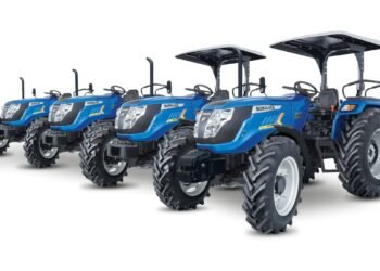 Sonalika enters Guinness World Record through its Bangladesh distributor attaining Largest Ever Delivery of 350 tractors in a Single day
