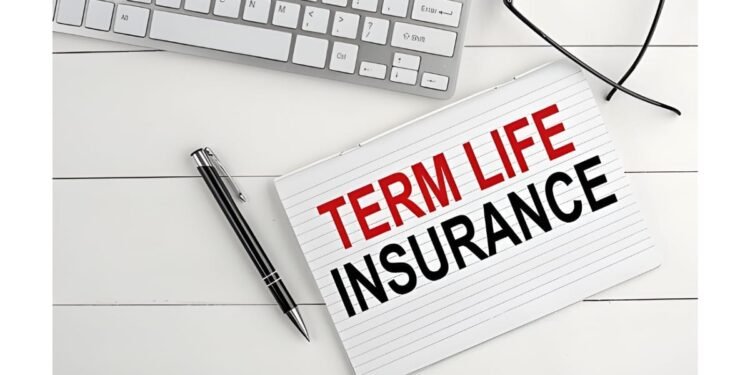 What are the key benefits of buying a term life insurance policy early?