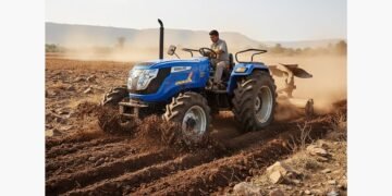Sonalika Achieves Record Sales of 27,028 Tractors in Oct’25, Growing 2.3X Faster Than Industry