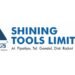 Shining Tools Limited SME IPO Opens on 07th November, 2025