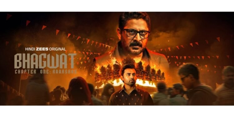 How Bhagwat Raakshas Is Changing the Way We See Action Movies on ZEE5