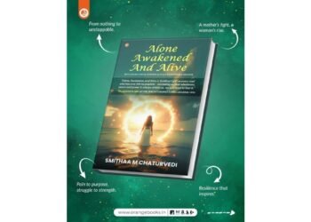 Alone, Awakened, and Alive: Your guide to Reclaiming Power, Purpose, and Peace on Your Solo Journey