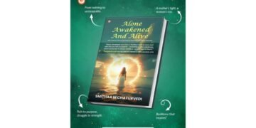 Alone, Awakened, and Alive: Your guide to Reclaiming Power, Purpose, and Peace on Your Solo Journey