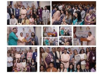 Bharat Shree Ratnam Samman – 2025 | National Award for Unity & Excellence