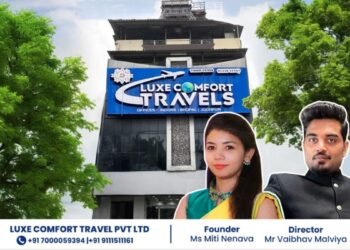From Indore to Innovation: Luxe Comfort Travels Launches ‘Leo’ — India’s First Responsible AI Travel Chatbot
