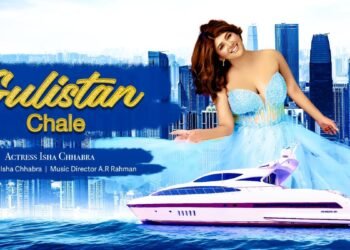 Young Filmmaker Isha Chhabra from the USA Impresses with Her New Music Video Gulistan Chale — Music by A.R. Rahman