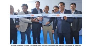 DPIIT Joint Secretary Inaugurates Isler’s appliance Manufacturing facility Supported by Hafele