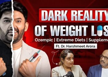 Celebrity Dietician Dr. Harshmeet Arora Graces Vijay Vikram Singh’s Podcast to Discuss Celebrity Diet Plans and Healthy Lifestyle Tips