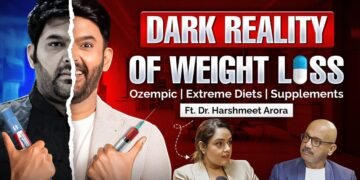 Celebrity Dietician Dr. Harshmeet Arora Graces Vijay Vikram Singh’s Podcast to Discuss Celebrity Diet Plans and Healthy Lifestyle Tips