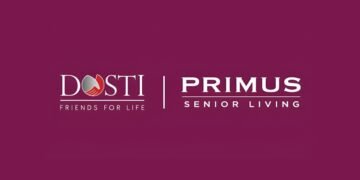Dosti Realty Partners with Primus to launch MMR’s Landmark Senior Living Community