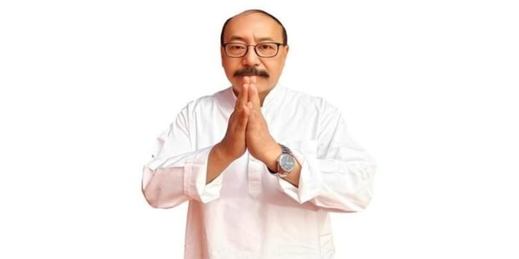 Shri Harsh Vardhan Shringla Leads Rozgar Mela 2.0 — 10,000+ Job Openings for North Bengal Youth