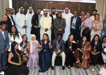 The Indian Alert Presents International Visionaries Summit & Awards 2025 – Dubai Edition Celebrates Global Leaders of Change