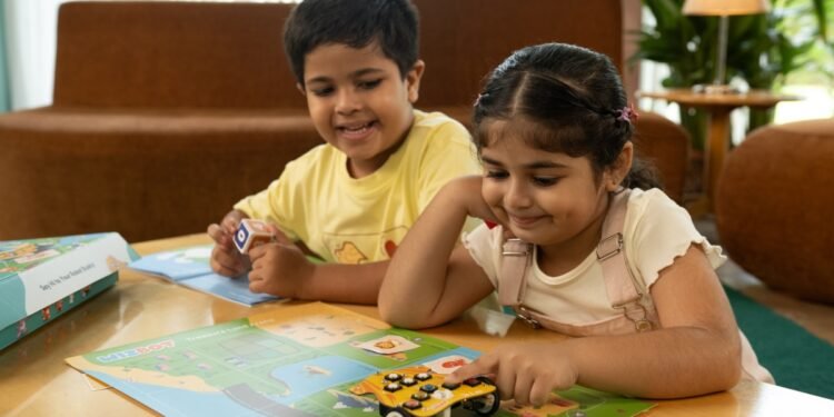 STEMpedia Launches Wizbot Maxx, a Screen-Free Toy to Nurture Young Minds