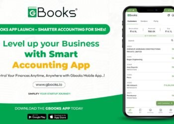 Manage Accounting Anytime, Anywhere: Kanakkupillai’s Gbooks.io Brings New Mobile App to SME Businesses